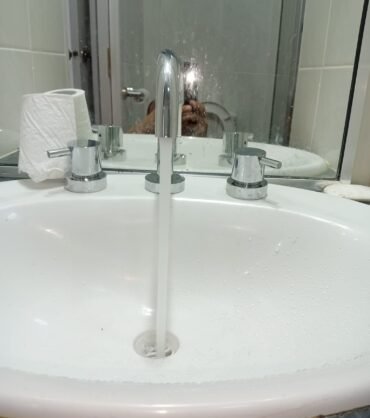 Water leakage problem Water leakage problem